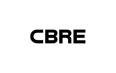 CBRE logo