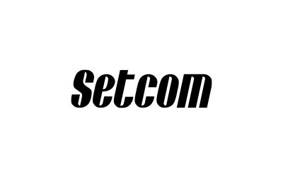 Setcom logo