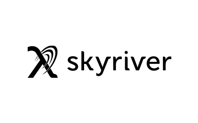 Skyriver logo