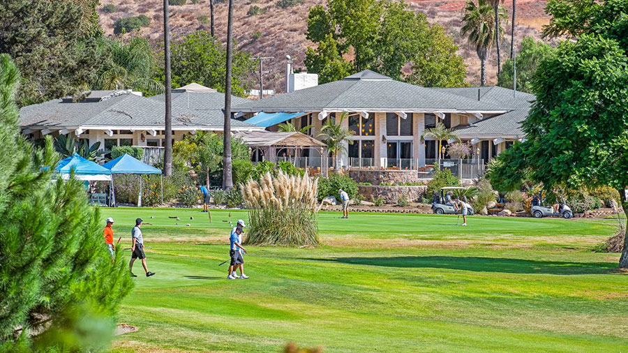 Pala Mesa advertising