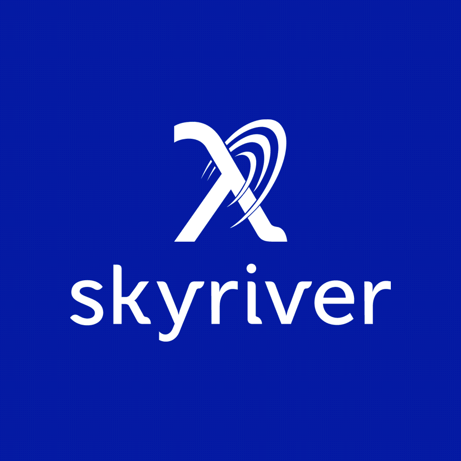 Skyriver digital ad